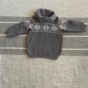 Baby Boy Sweater